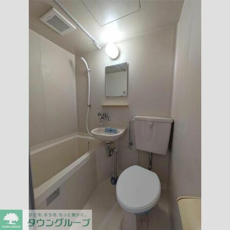 コーポ宮本の物件内観写真